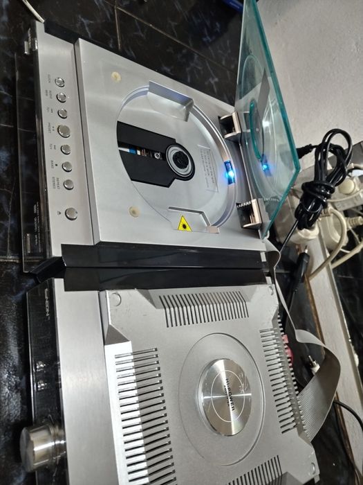 Sistem audio Aeon radio CD mp3 USB