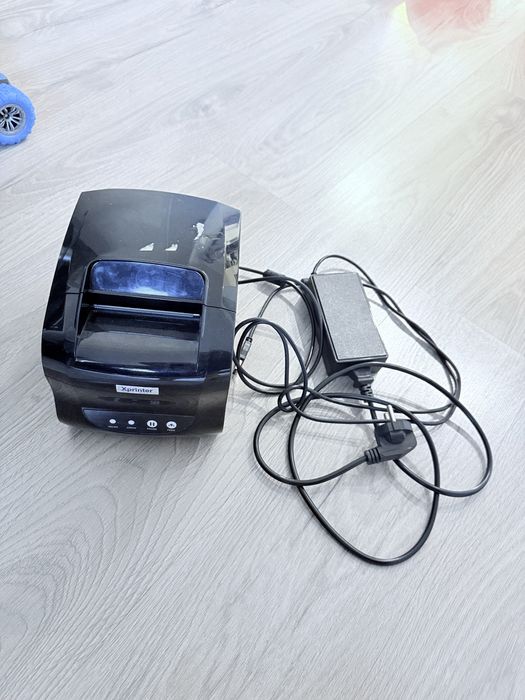 X printer / Принтер для распечатки термонаклеек