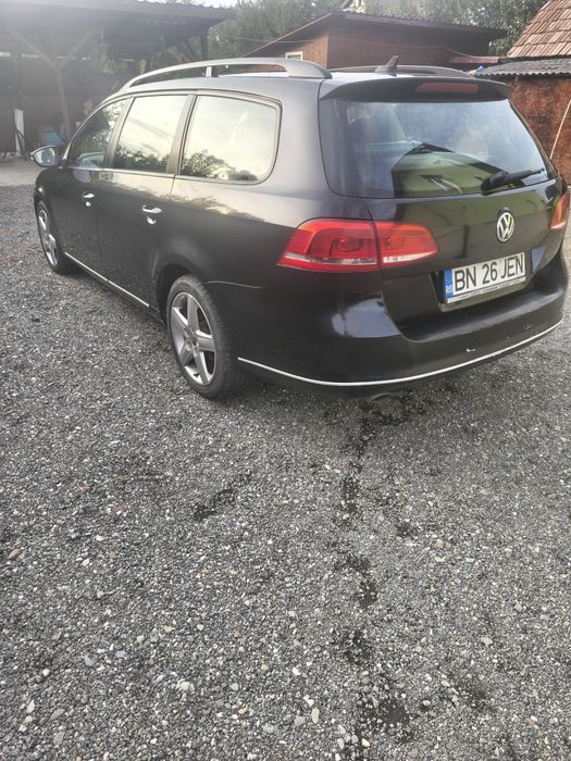VW Passat 2011, 1,6tdi