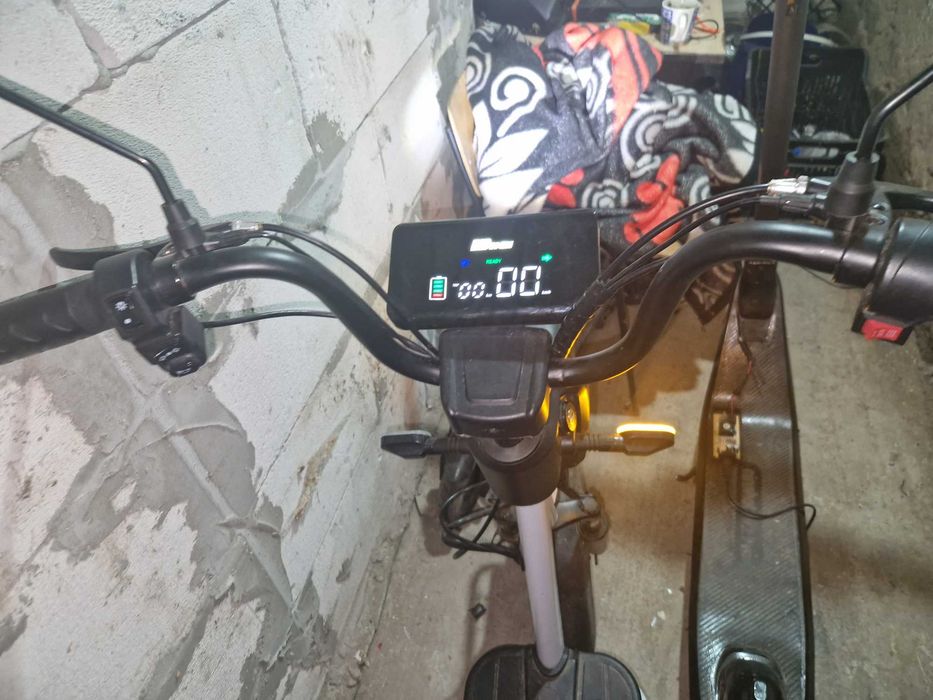 scuter electric