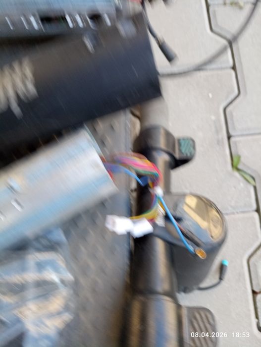 Trotineta minibot