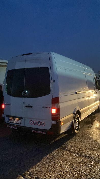Vand mercedes benz sprinter euro5 2.2CDI
