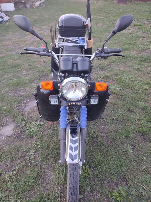 Продам мотоцикл YAQI