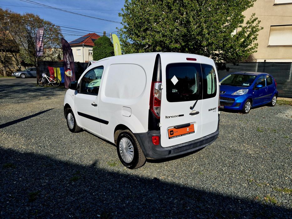 Renault Kangoo 1.5 Dci Parc Auto Rate sau Cash