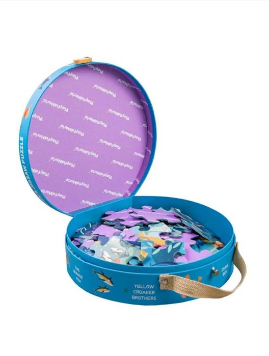 Подарочные пазлы