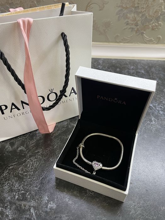 Пандора оригинал браслет