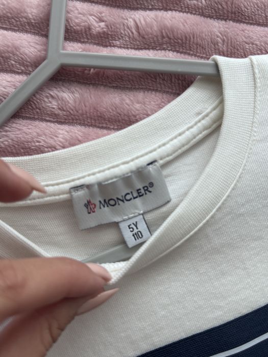 Детска Тениска Moncler