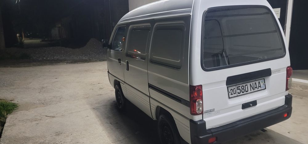 Продам Дамас Ван 2020 год пробег 152000