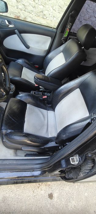 Шкода Октавия VRS