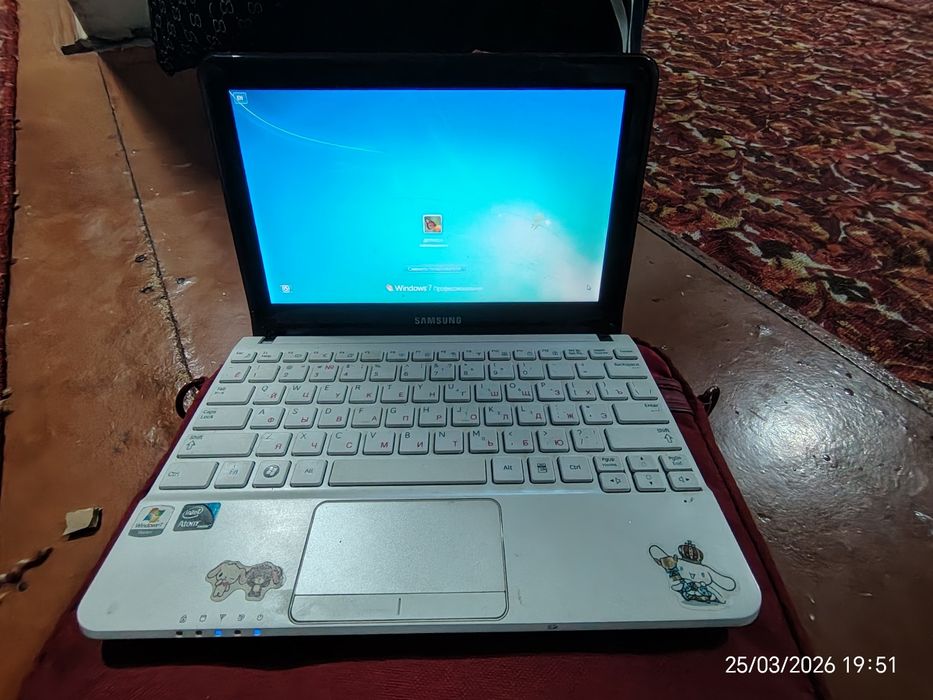Ноутбук Samsung NC110