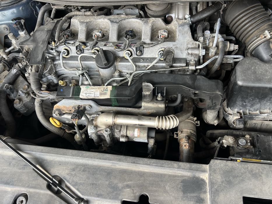 Тойота Аурис 2.0 дизел 136 кс