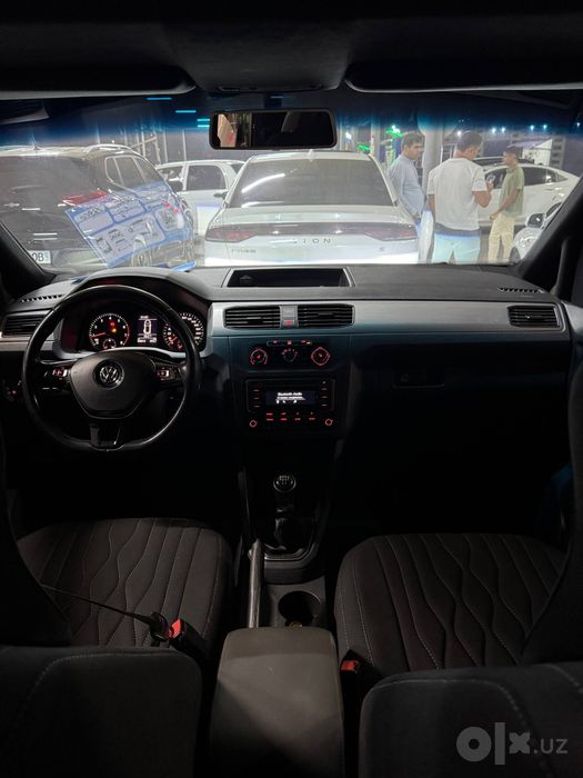Volksswagen caddy 2020