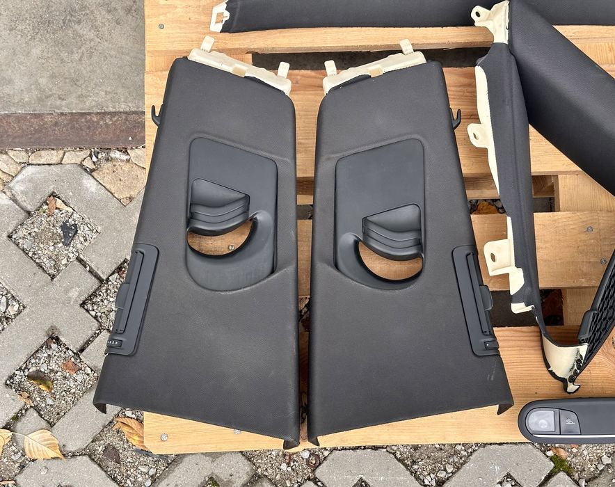 Черен таван AUDI A7 C7 4G