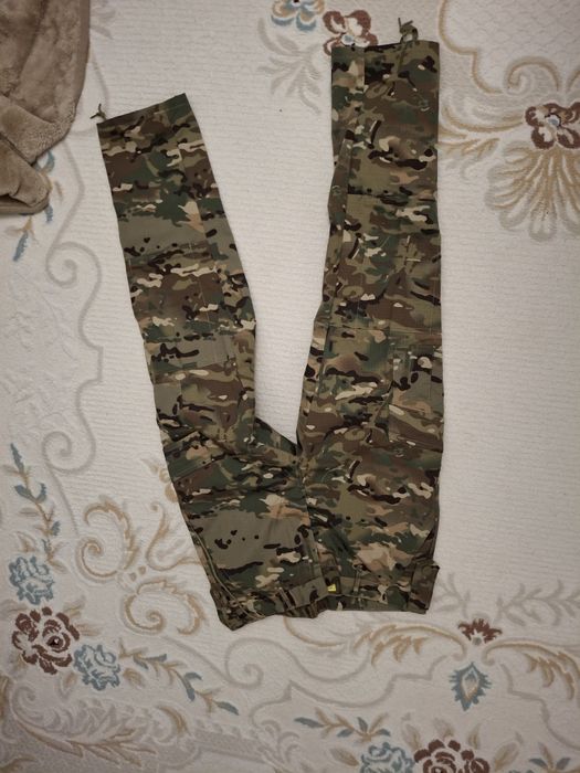 Мультикам военная форма