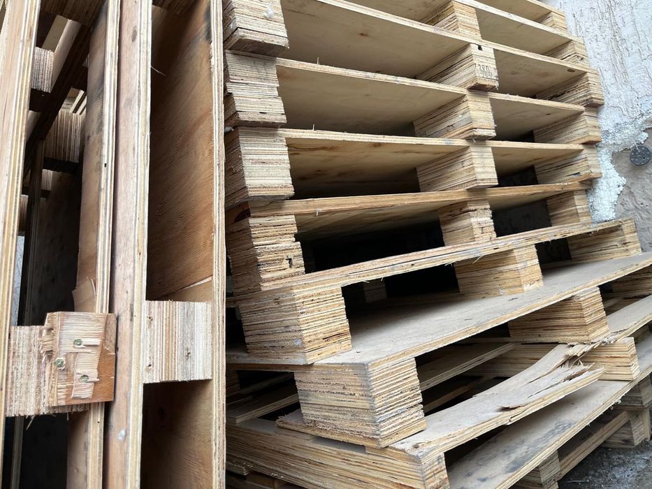 Паддоны для дома новые