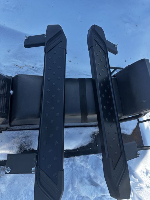 Продам пороги нива