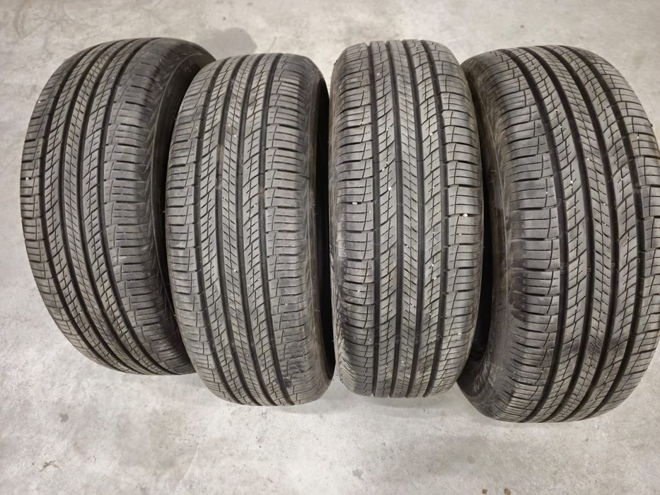 4 anvelope vara Hankook 215 60 17 aproape noi