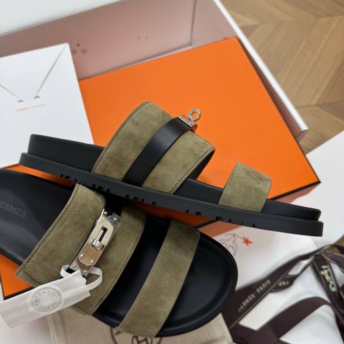 Papuci Hermes 39-45