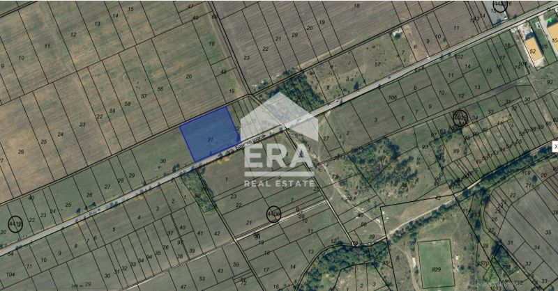 Ера Тера продава парцел в гр. София, в непосредствена близост до Хипод
