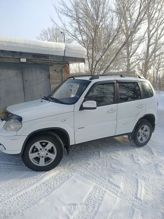 Продам Ниву Шевроле 2015 г