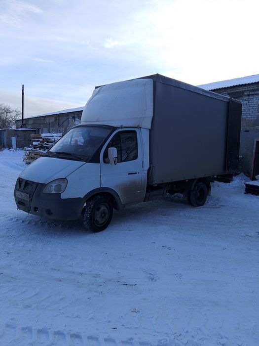 Продам будку на Газель