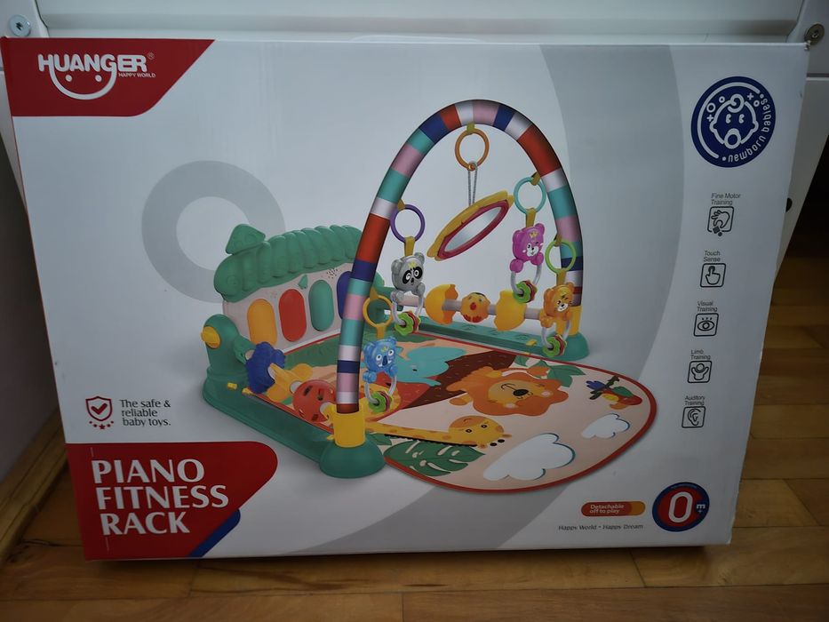 Panou de activitati bebelusi, centru de activitati bebe