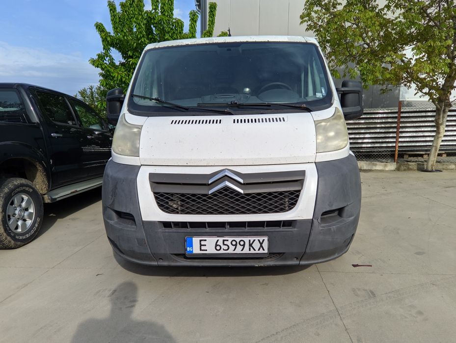 Citroen Jumper 2010г.