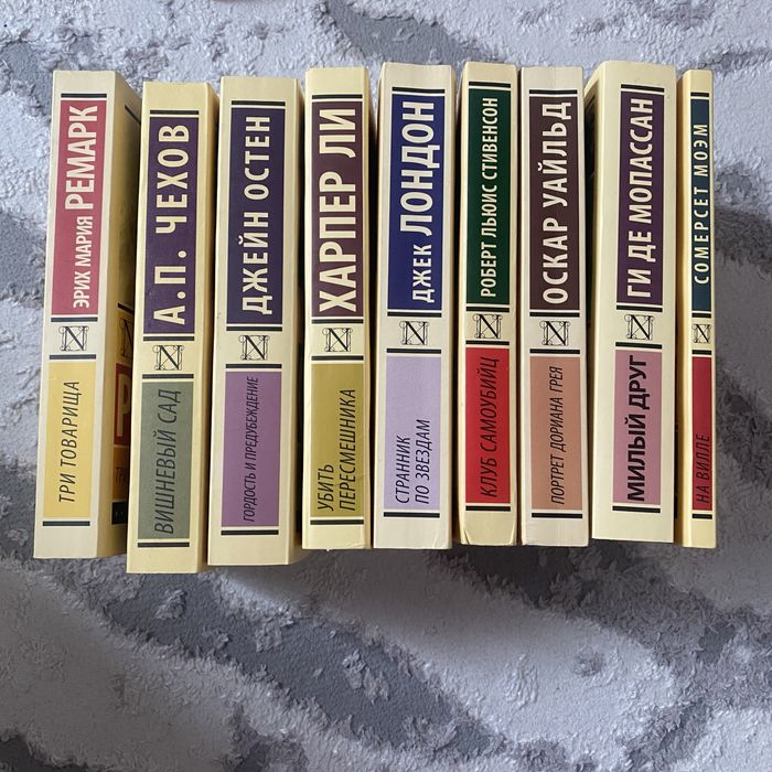 Продам книги, в отличном состоянии