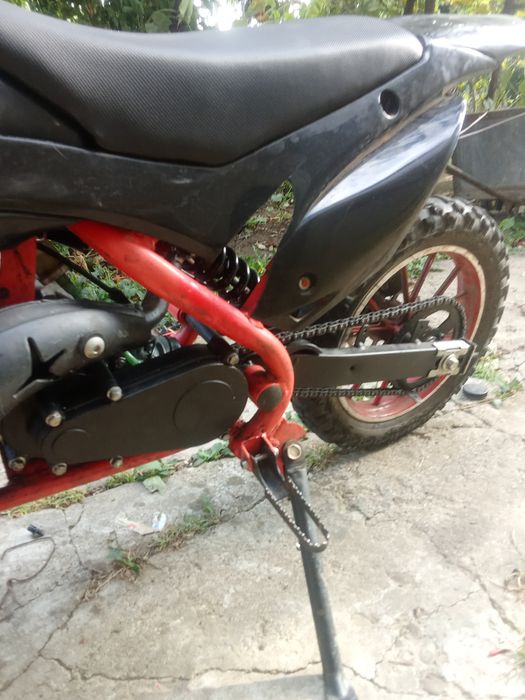 Vând Cross 50cc stare impecabilă