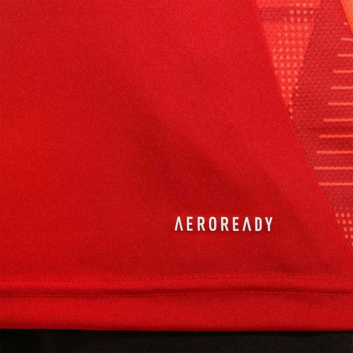 Tricou Adidas Lyon 24-25 Nou Original (M; L; XL (Slim fit)