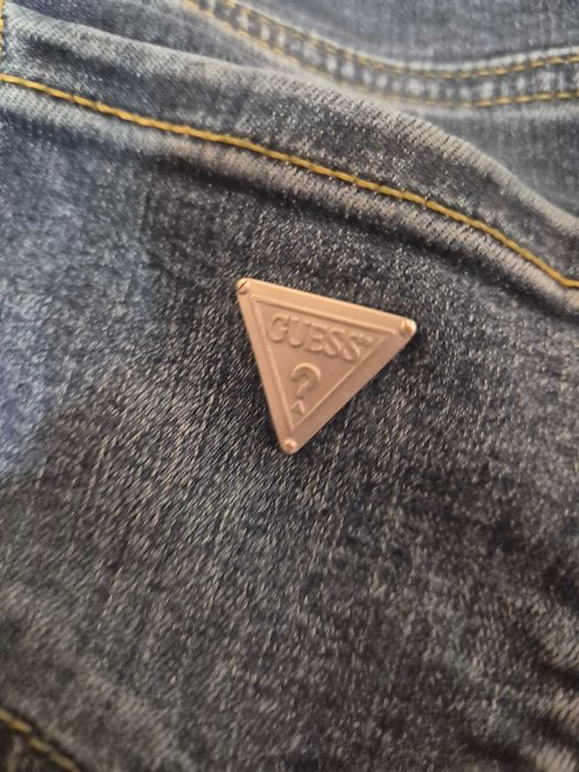 Дънки Guess за момиче