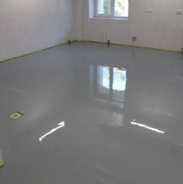 Как да укрепим замазката-епоксидна смола върху бетон сива траен 1,75кг