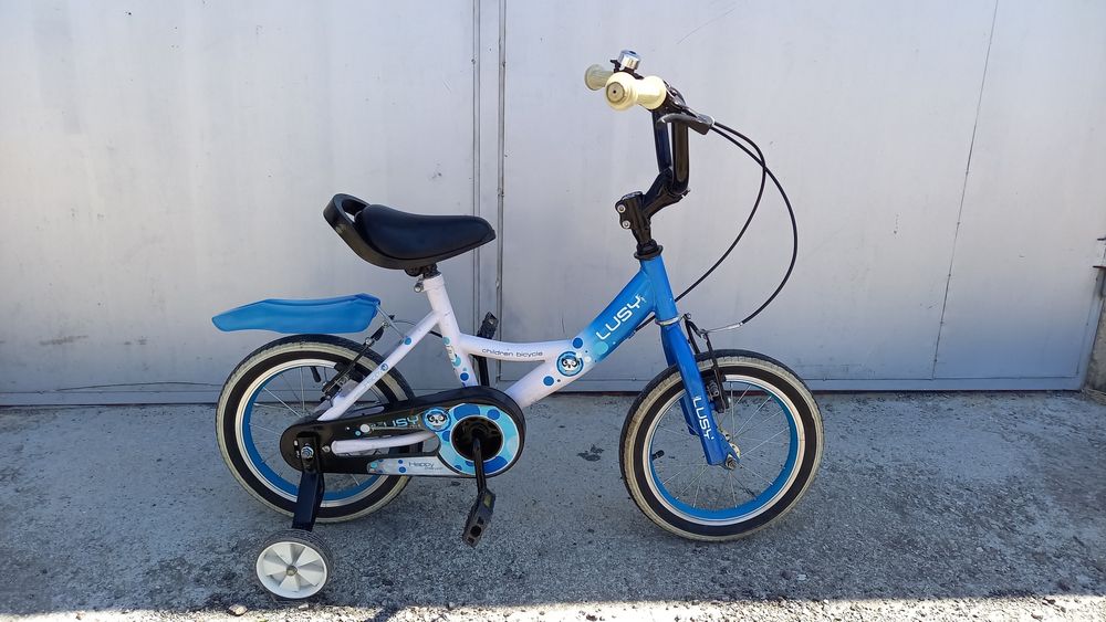 Детски велосипедиKross-16Byox-16Lucy-14Frozen-16