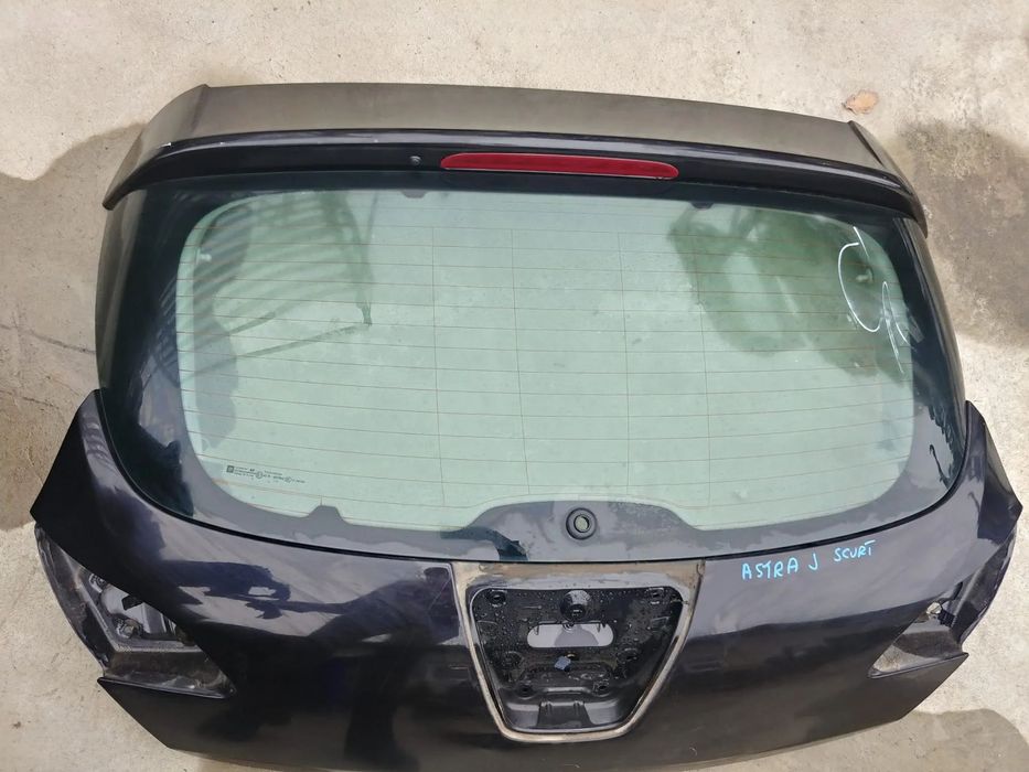 haion opel astra j scurt