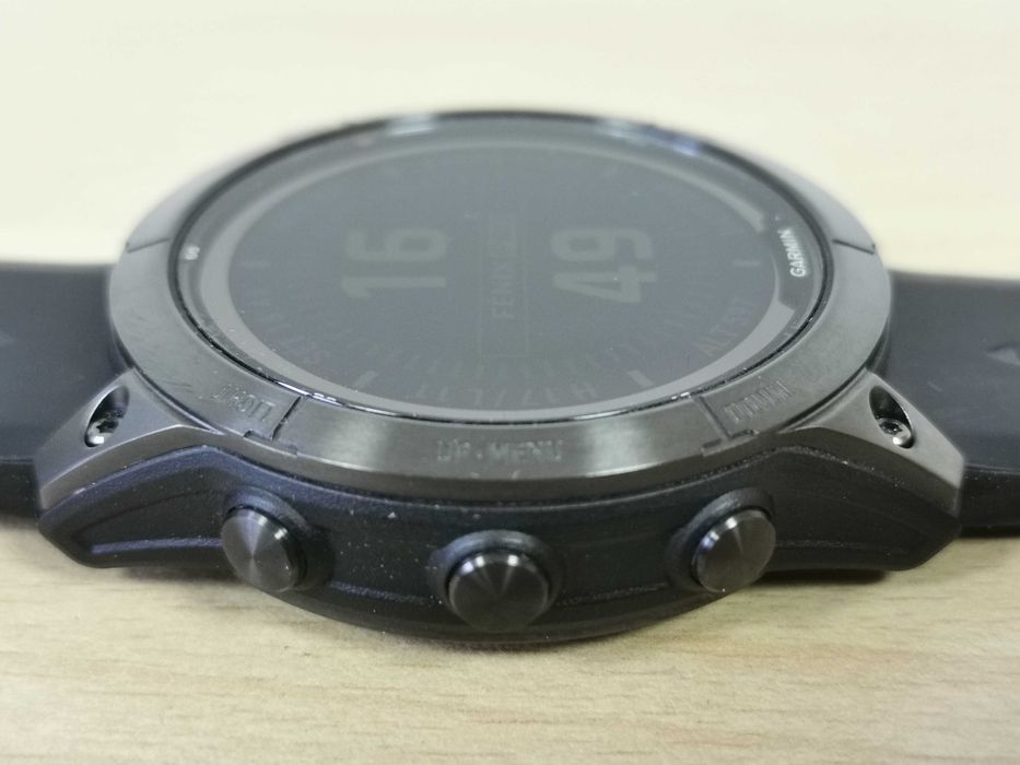 Garmin Fenix 7X Pro Solar смарт часовник