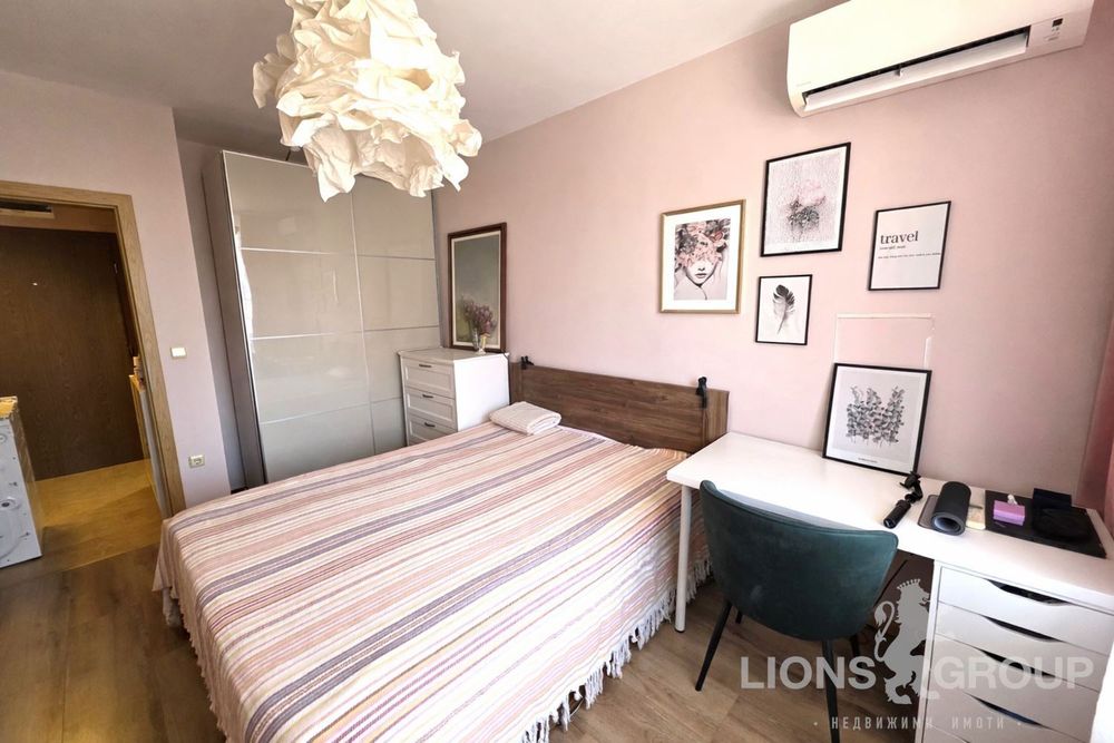 Продава се Двустаен апартамент в Варна, Виница - 60 кв.м за 1224 €/кв.м - Снимка #5