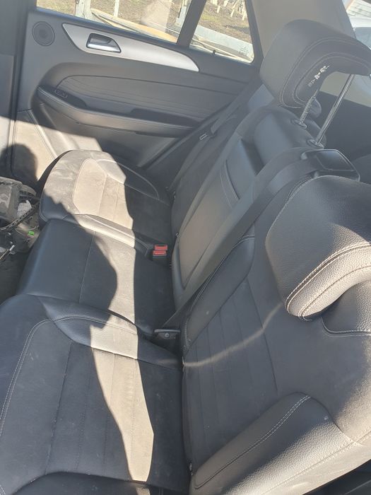 Mercedes ML W166 350 Bluetec На части