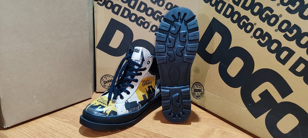 Обувь женская DoGo