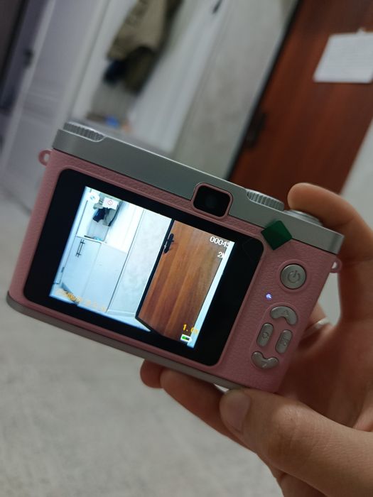 Photo kamera yangi