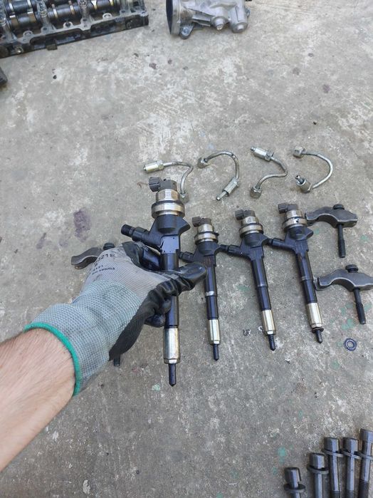 Injectoare motor Opel Astra J 1.7 Diesel, A17DTS / DTC / DTE