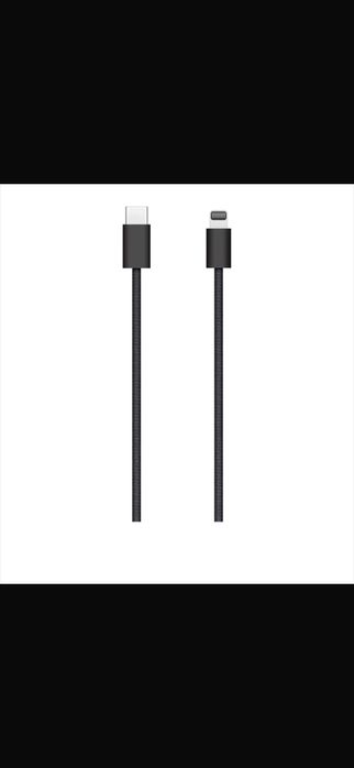 Apple черна мишка