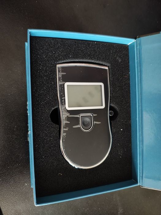 Алкотестер бытовой