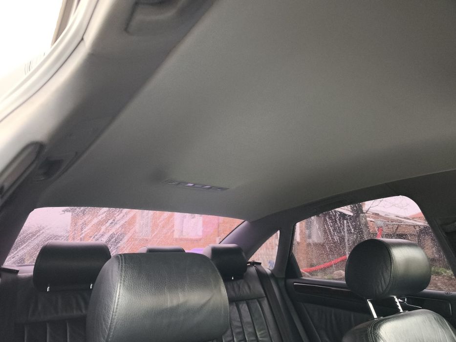 Audi A6 C5 2.8 192кс V6 на части