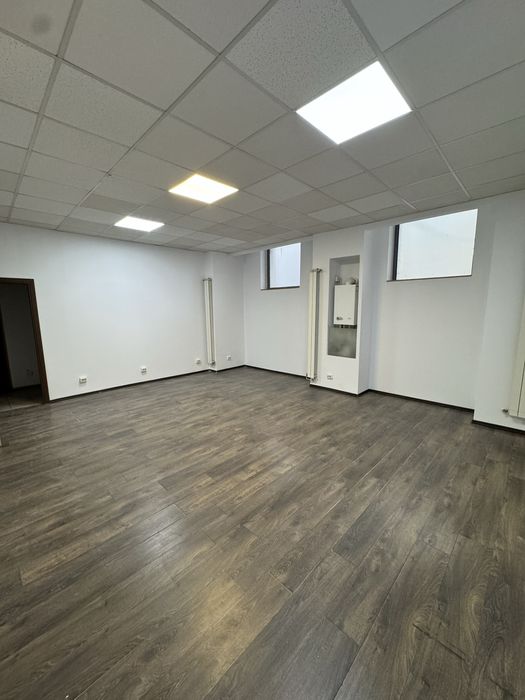 Închiriez spațiu comercial, Brazdă/Gară/Păltiniș; 122 mp
