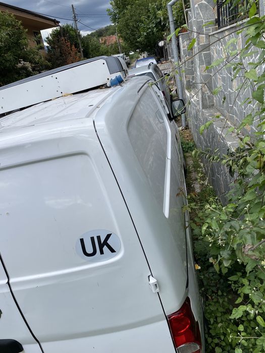 Nissan NV200 1.5dci 90hp