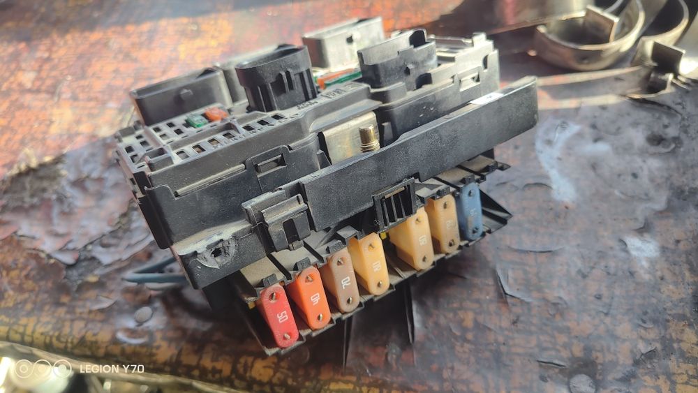 BSM модул за ситроен и пежо