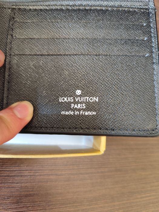 Нов Louise Vuitton портфейл - неизползван