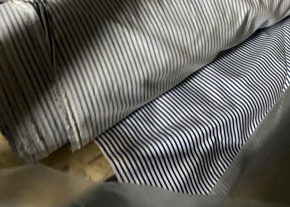 Продам ткань и фурнитуру д/спецодежды