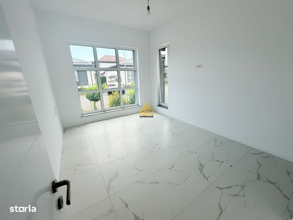 Casa Premium 4 Camere | Panouri 10 kW + Pompa de Caldura/Cartier Priva