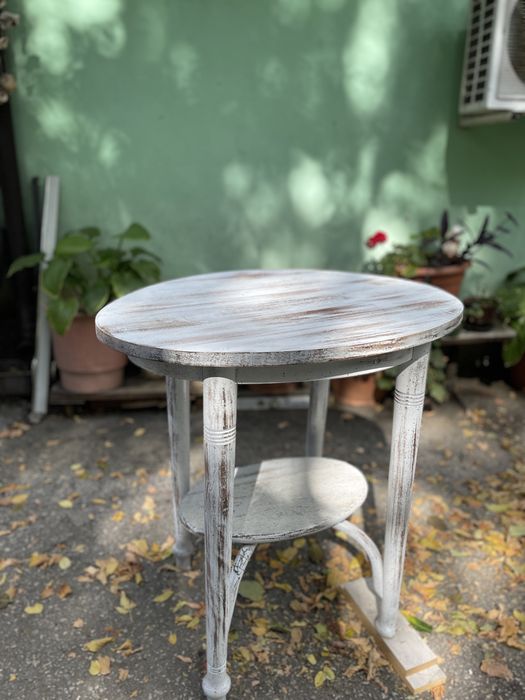 Стара ретро маса